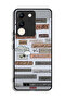 vivo V29e Protective Case Cover Arabic Love Quotes