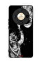 Honor X9b Protective Case Cover Astronauts