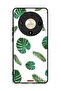 Honor X9b Protective Case Cover Feathers Art