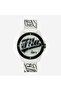 Adult Unisex Analog Watch, White 38-330-005, 43 mm