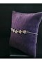 Star Model Zircon Stone Embroidered Chain Model Steel Bracelet - 4