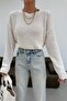 Booklet Thin Knitwear Ecru - 2