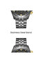 CELESTIA CHRONO Men's Chronograph Black Dial Watch - T3149B-XBXBG - 5