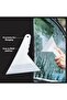 22cm Plastic Squeegee Scraper Painting Fix Aligning Tools Ruler 5D Drill Dot Adjustment Diamond Tool - 7