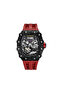 Men's Automatic Black Dial Watch - TB8208CF-39