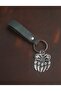 Bear Claw Keychain Design Real Leather Keychain - 2