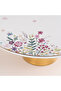 La Misa Porcelain Cake Stand in White - 4