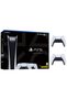 PlayStation 5 Digital Edition Console + Extra DualSense Controller - 2