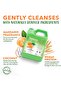 Sweet Mandarin High Concentrate Shampoo for Pets, 1 gallon - 3
