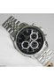 Hm27130S01-1 Men's Wrist Watch with Steel Band - 4