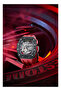 Men's Automatic Black Dial Watch - TB8208CF-39 - 8