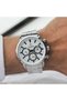 Hm27130S01-3 Men's Wrist Watch with Steel Band - 4