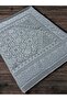 Velvet Woven Sponge Filled Dowry Gift Prayer Rug - 4