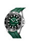 LUMINA ANALOG Men's Analog Green Dial Watch - T22001-SSHH - 5