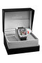Xenith Men's Automatic Black Dial Watch - T24302-ssbb - 4