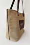 Straw Bag – Amber Yellow - 2