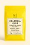 Hi Coffee Colombia Huila Single Origin Arabica Filter Coffee 1000 g |   Fresh Grind 3. Generation