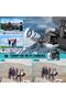 MUNTAQI E99 Drone with 4K HD Camera – Foldable RC Quadcopter with Obstacle Avoidance, Height Hold - 6