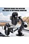 Car Phone Holder with Long Arm Suction Cup Mount, Centre Console Mobile Support, Universal Hands-Fre - 3