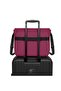 Delegate+ Cross Strap Messenger Bag Wine Burgundy 6S1 - 7