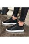 Original Tricot Shoes Orthopedic Sole Black - 3