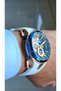 Rym-83020 Quartz Men's Watch - Sapphire Glass - Steel Case and Silicone Cord - 2 Years Warranty - 4