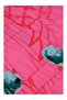 Castor Turtle Patterned Swim Shorts