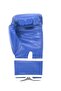 Vertex Boxing Gloves Fighter's Choice Boxing Gloves Blue - 2