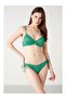 Lurusa Self-Textured Beaded Bikini - 2