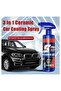 Car Coating Agent Nano Hand Spray Crystal Car Paint Waxing Glazing Crystal Liquid Spray 500ml - 7