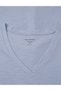 SS Slub V-Neck - 3