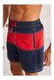 Marco Contrast Colored Swim Shorts - 2