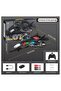 2.4GHz Remote Controlled RC Aeroplane LED Lights,80m Range,USB,Children Adults,Indoor/Outdoor - 6