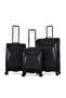 softside trolley luggage set