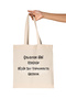 It Looks Like I'M Working and I'M Not Doing Anything No:2 Printed Gift Organic Raw Cloth Bag