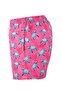 Castor Turtle Patterned Swim Shorts - 6