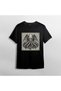 Call of Cthulhu Lovecraft Unisex 100% Cotton Crew Neck T-Shirt Model 4 - 2