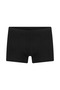 Men's Organic Cotton Retro Shorts – Black (Gots Certified) - 2