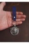 Premium Odin's Design Real Leather Keychain - 3