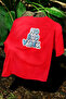 No Bad Vibes Printed Unisex Circle Neck Cotton Oversize Fit Short Sleeve T-Shirt - 2