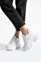 Women's Wedge Sneakers Height [10] cm - 4