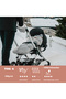 Manusi pentru carucior Heather Grey - 3