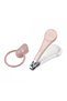 Set ingrijire bebe Old Pink - 3
