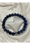 Lapis Lazuli Bracelet – Stone of Wisdom and Inner Peace - 4