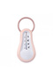 Old Pink Bath Thermometer