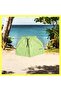 Neon Green Children's Sea Pool Shorts 6-7 Years - 7