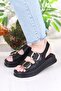 3509 Ceyn Anatomical Comfortable Two Buckle Women's Sandals - 2