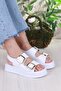 3509 Ceyn Anatomical Comfortable Two Buckle Women's Sandals