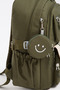 Functional Powder Girl's School Bag & Boy's Backpack - Compatible with Primary School, Middle School, High School - 4