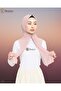 Bone Snap Sandy Scarf Shawl - 6